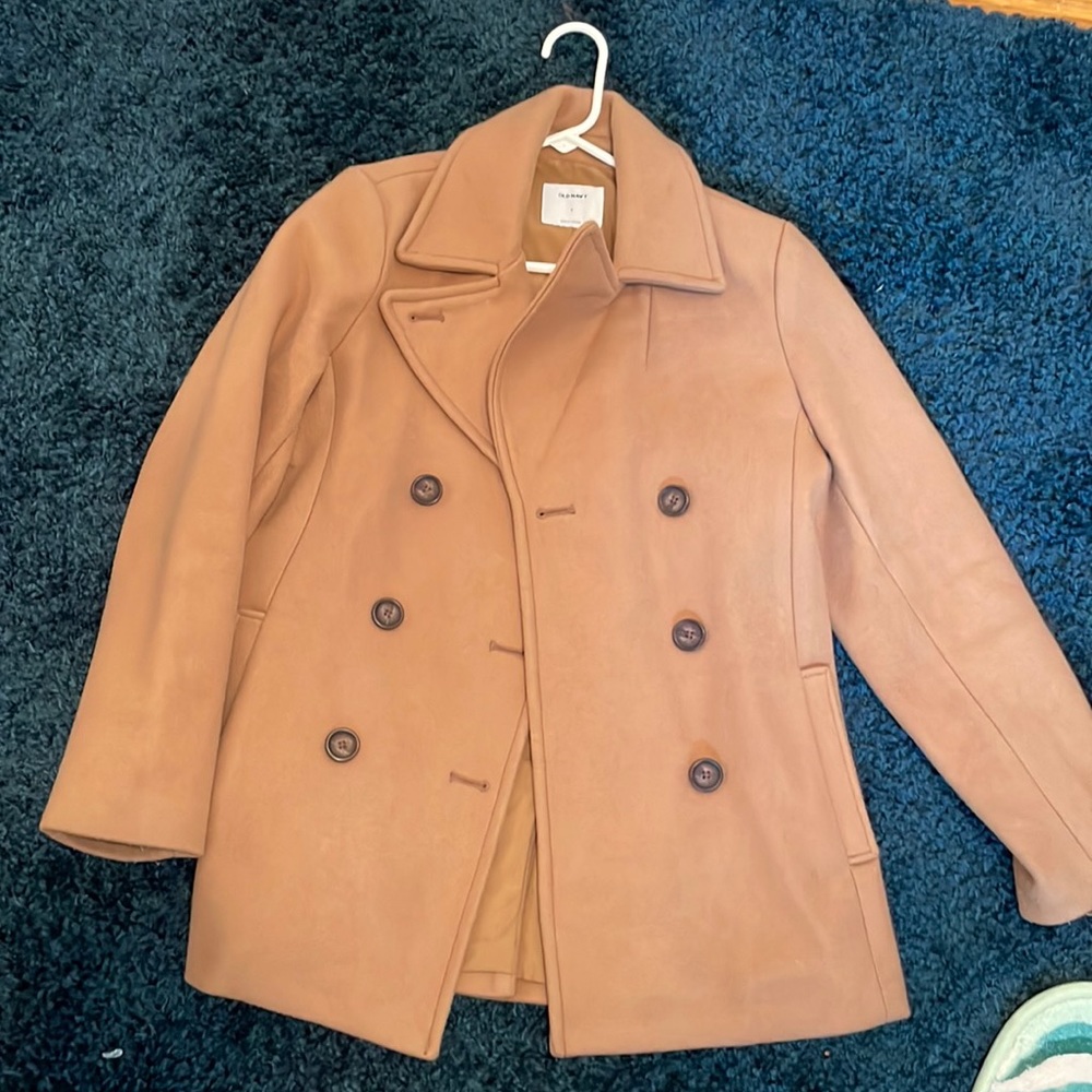 PeaCoat
